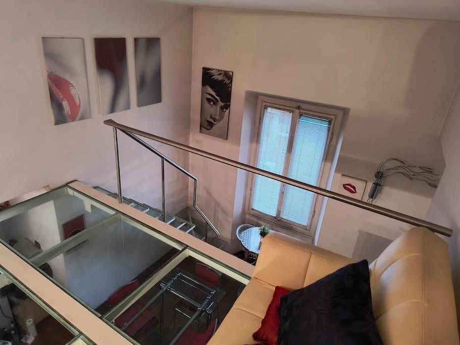 Dimora Il Magnifico Apartman Firenze Kültér fotó